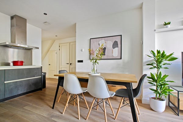 Medium property photo - Van Rappardstraat 6H, 1051 HZ Amsterdam